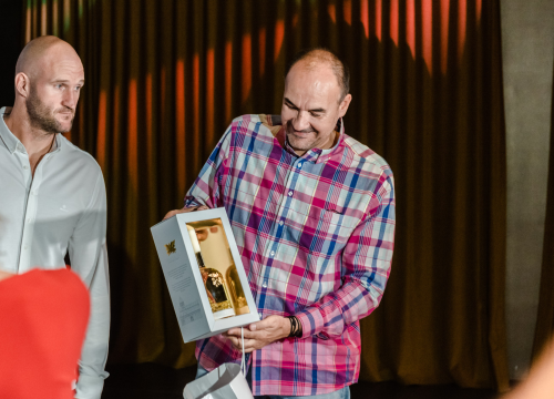 Fotografija 6 - Ivica Tucak: ‘Velik je ovo uspjeh za hrvatski sport, ali moj san je olimpijsko zlato'