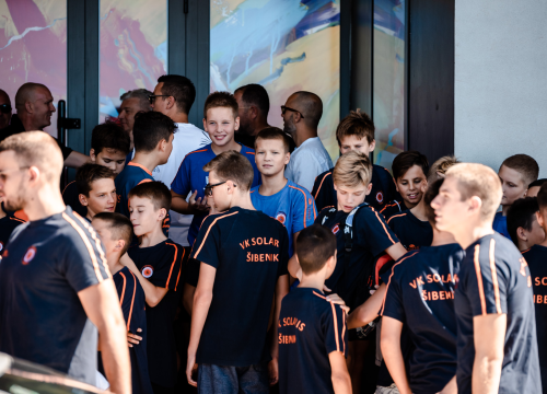 Fotografija 7 - Ivica Tucak: ‘Velik je ovo uspjeh za hrvatski sport, ali moj san je olimpijsko zlato'