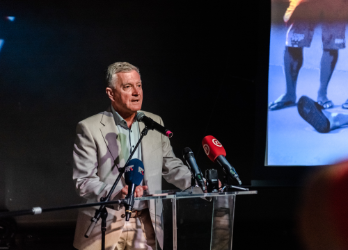 Fotografija 12 - Ivica Tucak: ‘Velik je ovo uspjeh za hrvatski sport, ali moj san je olimpijsko zlato'