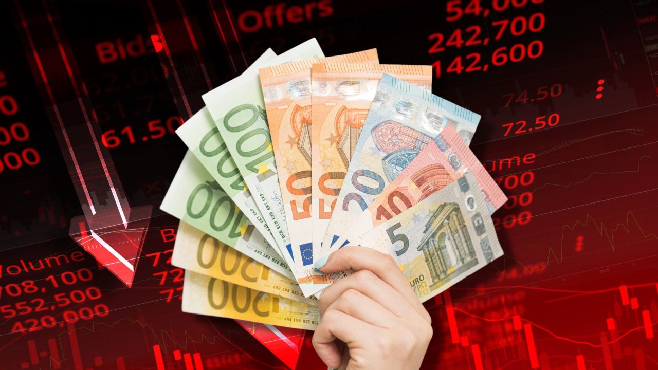 Euro izgubio čak 17.5 posto vrijednosti - zašto Hrvati i dalje štede u njemu?