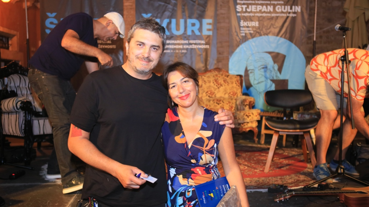 Tri dana do 'Šibenske književne ure': ŠKURE donose međunarodnu suvremenu književnost
