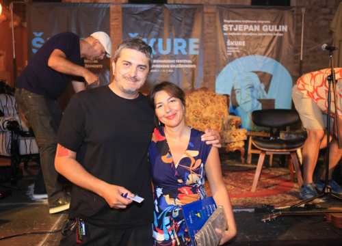 Tri dana do 'Šibenske književne ure': ŠKURE donose međunarodnu suvremenu književnost