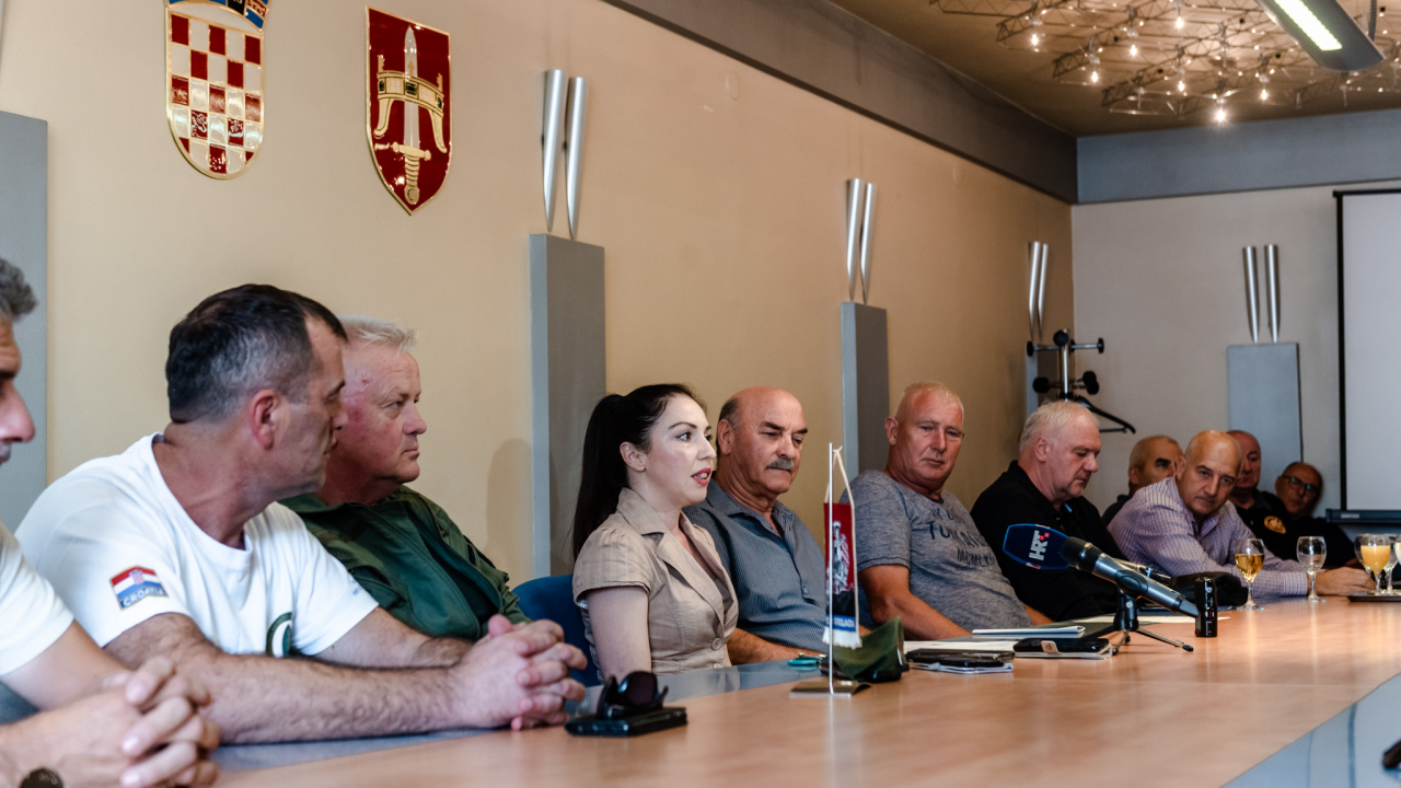 Ukić Kotarac: 'Pozivam sugrađane da zajedno proslavimo Dan branitelja Šibensko-kninske županije'