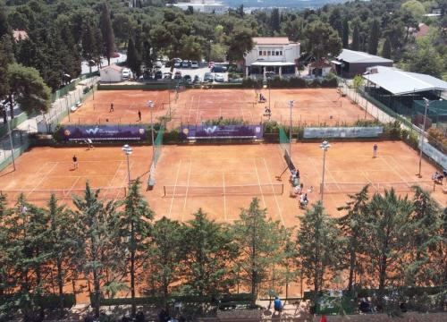 TK Šubićevac organizira teniski turnir za rekreativce u povodu Dana grada