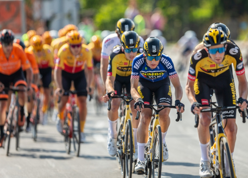 Primošten i ove godine dio jake međunarodne biciklističke utrke CRO Race