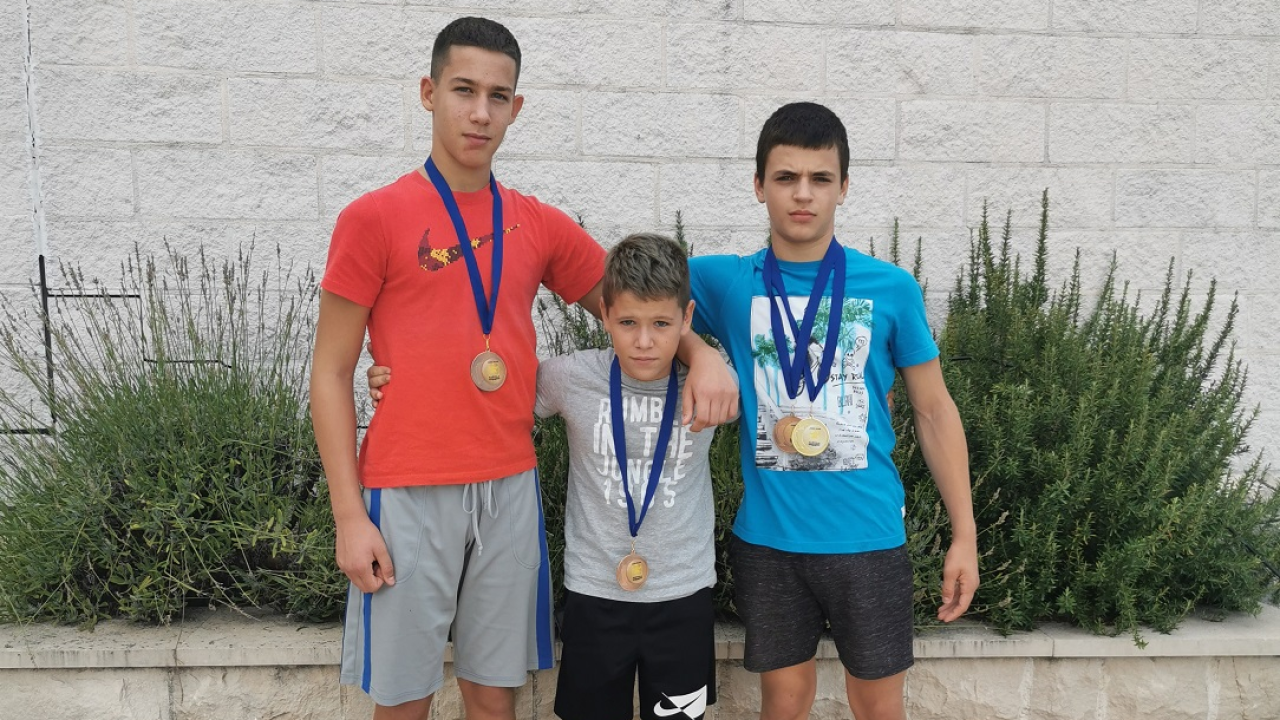Judo klub Šibenik na međunarodnom turniru došao do zlata i 3 bronce