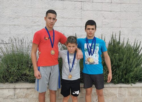 Judo klub Šibenik na međunarodnom turniru došao do zlata i 3 bronce