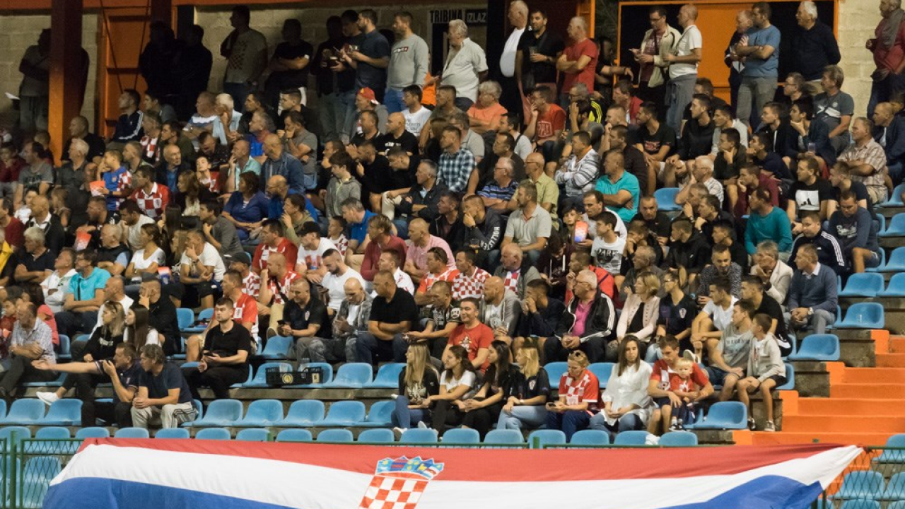 Niz nogometaša Šibenika dobio poziv u mlađe reprezentacije