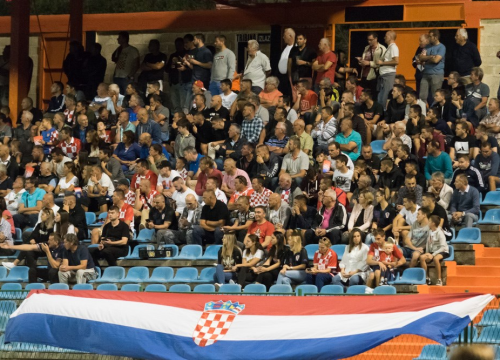 Niz nogometaša Šibenika dobio poziv u mlađe reprezentacije