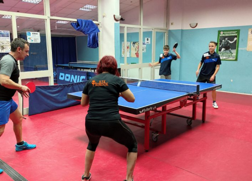 Sudjelujete u novoj sezoni Stolnoteniske lige Šibenik 2022./2023.