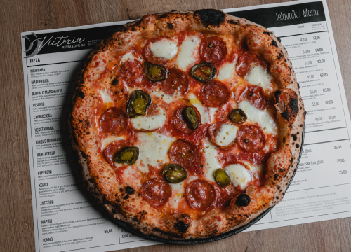 Fotografija 22 - Panuozzo sendvič pravi je hit među gurmanima, a možete ga pojesti u pizzeriji Victoria!