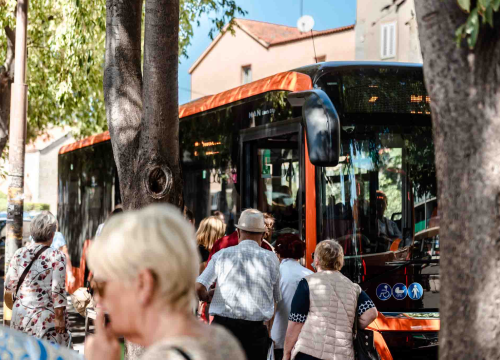 Fotografija 5 - Otkrijte sve prednosti korištenja javnog gradskog prijevoza!