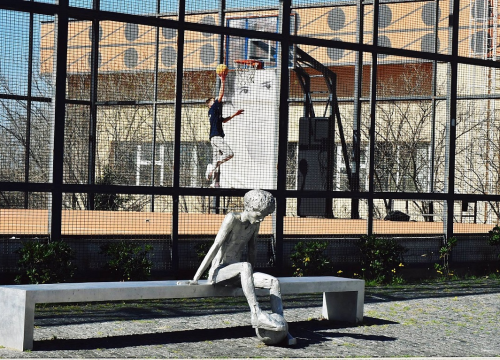 Košarkaški rekreativci u Šibeniku ponovno imaju ligaško natjecanje