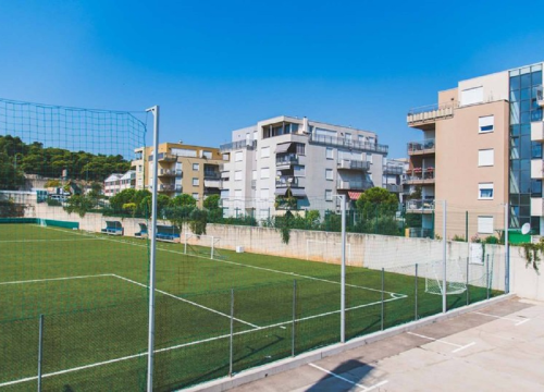 Di na utakmicu: Juniori Šibenika dočekuju Sesvete, malonogometni turnir na Baldekinu, boćarske lige...