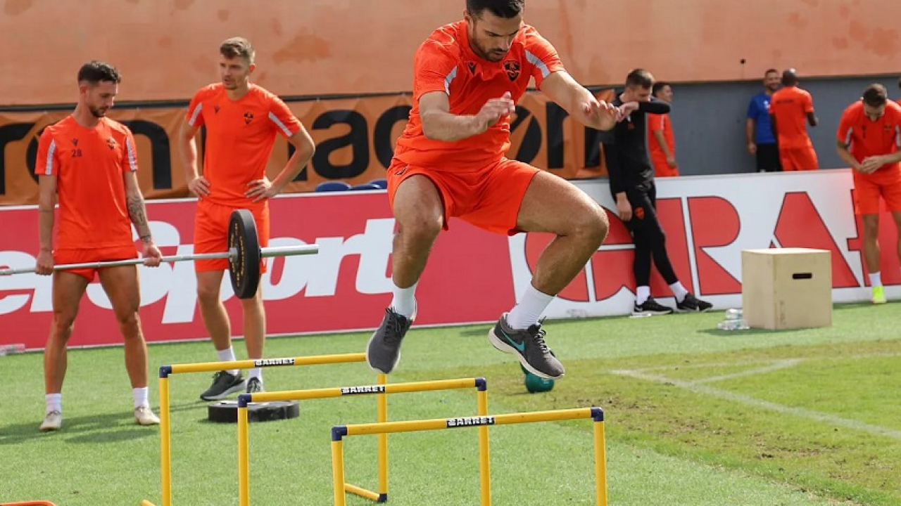 Šibenik putuje u Rijeku, Josip Kvesić: 'U obrani smo dobri, prema naprijed moramo biti okomitiji'