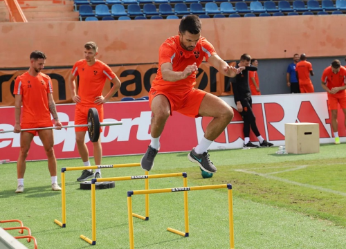 Šibenik putuje u Rijeku, Josip Kvesić: 'U obrani smo dobri, prema naprijed moramo biti okomitiji'