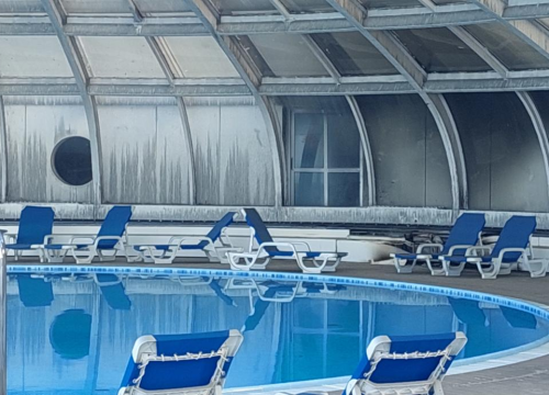 Fotografija 6 - Sinoć u požaru oštećen jedan od simbola Primoštena