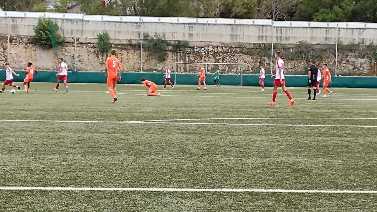 Juniori Šibenika izgubili i od Sesveta: Kasno krenuli s dobrom igrom