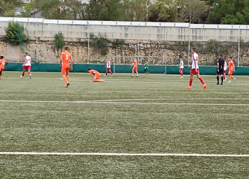 Juniori Šibenika izgubili i od Sesveta: Kasno krenuli s dobrom igrom