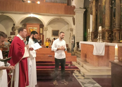 U Šibeniku počela Velika devetnica sv. Nikoli Taveliću