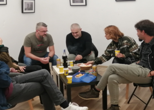 Izložbom Bruna Vidovića Fotoklub Knin otvorio novu sezonu