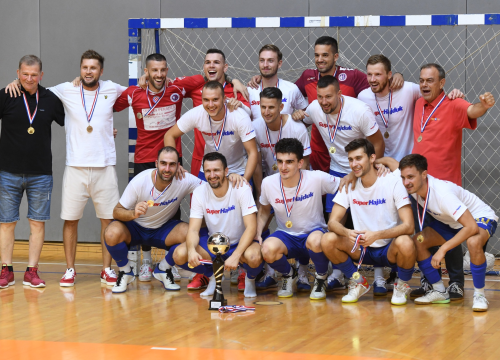 Kup Grada Šibenika pripao Torcidi