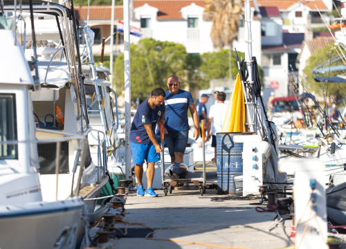 Fotografija 14 - Posjetite besplatnu radionicu o zaštiti ribe i očuvanju ribljeg fonda u Jezerima!