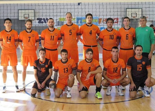 U Šibeniku ove sezone bez ijedne vrste natjecateljske muške odbojke