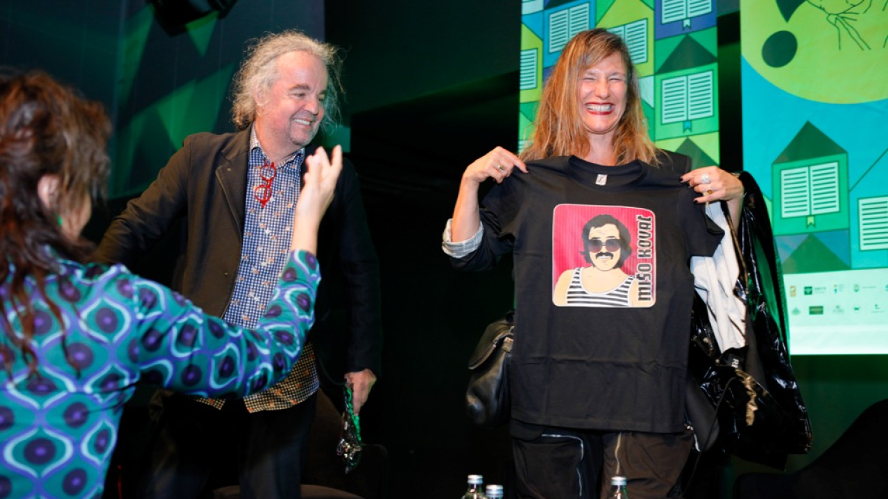 Škure su doista pokazale da jezik ne poznaje granice