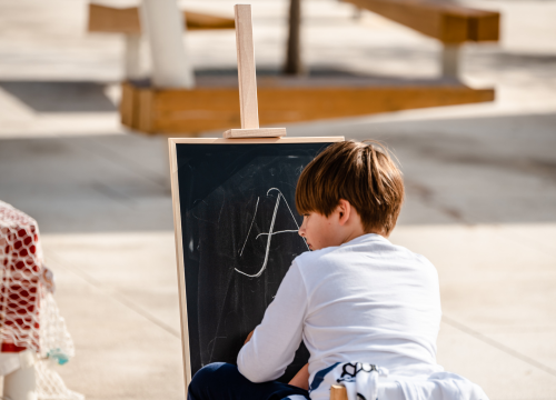 Fotografija 7 - Poljana puna djece: Voze električne romobile i bicikle, uče o sigurnosti u prometu