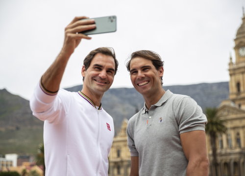 Federerov posljednji meč u par s Nadalom na Laver kupu u Londonu