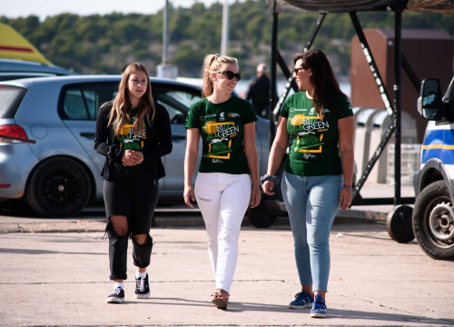 Fotografija 7 - Eko akcija: 150 ronioca će ovaj vikend izvući oko 10 tona smeća iz podmorja šibenske rive