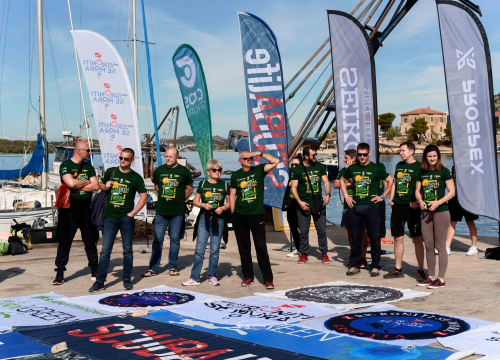 Fotografija 8 - Eko akcija: 150 ronioca će ovaj vikend izvući oko 10 tona smeća iz podmorja šibenske rive