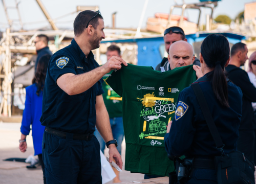 Fotografija 11 - Eko akcija: 150 ronioca će ovaj vikend izvući oko 10 tona smeća iz podmorja šibenske rive