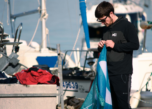 Fotografija 15 - Eko akcija: 150 ronioca će ovaj vikend izvući oko 10 tona smeća iz podmorja šibenske rive