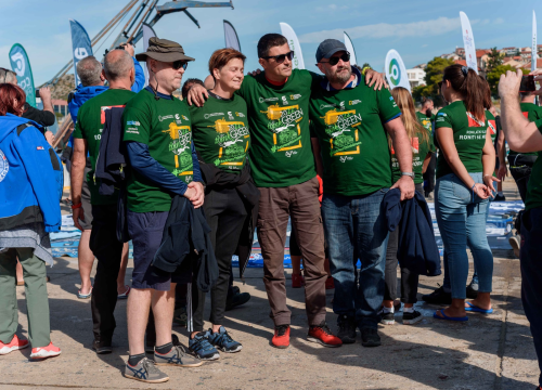 Fotografija 18 - Eko akcija: 150 ronioca će ovaj vikend izvući oko 10 tona smeća iz podmorja šibenske rive