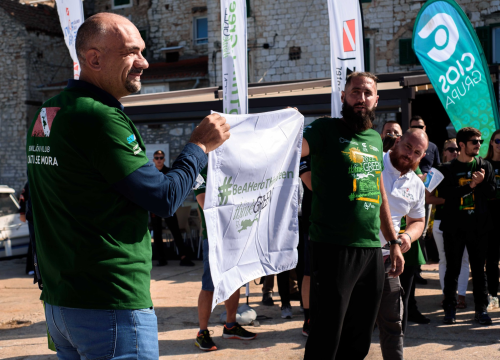 Fotografija 22 - Eko akcija: 150 ronioca će ovaj vikend izvući oko 10 tona smeća iz podmorja šibenske rive
