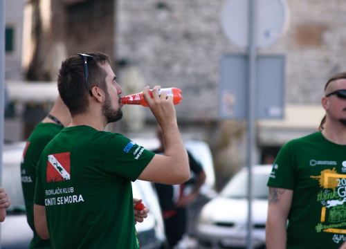 Fotografija 26 - Eko akcija: 150 ronioca će ovaj vikend izvući oko 10 tona smeća iz podmorja šibenske rive