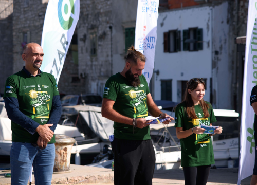 Fotografija 27 - Eko akcija: 150 ronioca će ovaj vikend izvući oko 10 tona smeća iz podmorja šibenske rive