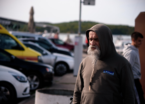 Fotografija 28 - Eko akcija: 150 ronioca će ovaj vikend izvući oko 10 tona smeća iz podmorja šibenske rive