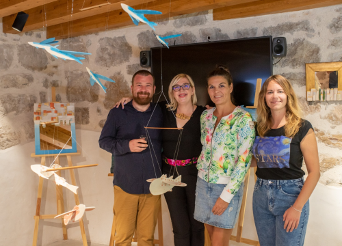 U betinskom muzeju izložba drvenih čuda Ivana Volarevića