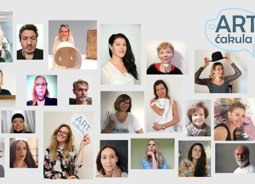 Art ćakula dolazi u Šibenik: Jedanaest umjetnika u Azimutu će izložiti svoje radove