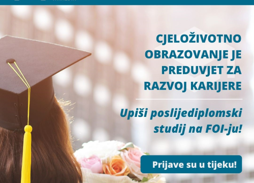 Fotografija 5 - Ovi specijalistički i doktorski poslijediplomski programi obrazuju stručnjake kojih danas najviše nedostaje na tržištu