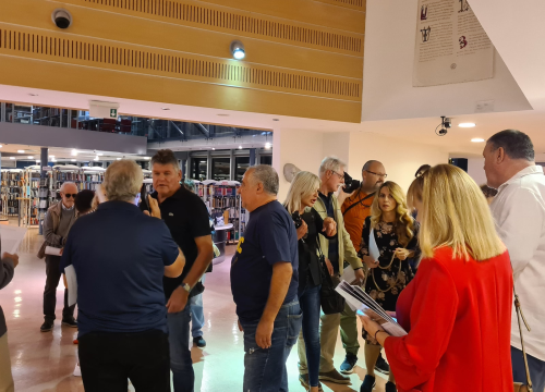 Fotografi su ove godine po gradu tražili detalje, a u knjižnici možete pogledati što su pronašli