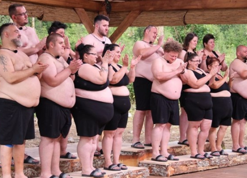 Kandidati zajedno imaju 2408 kilograma: 'Sama nosim težinu za tri osobe'