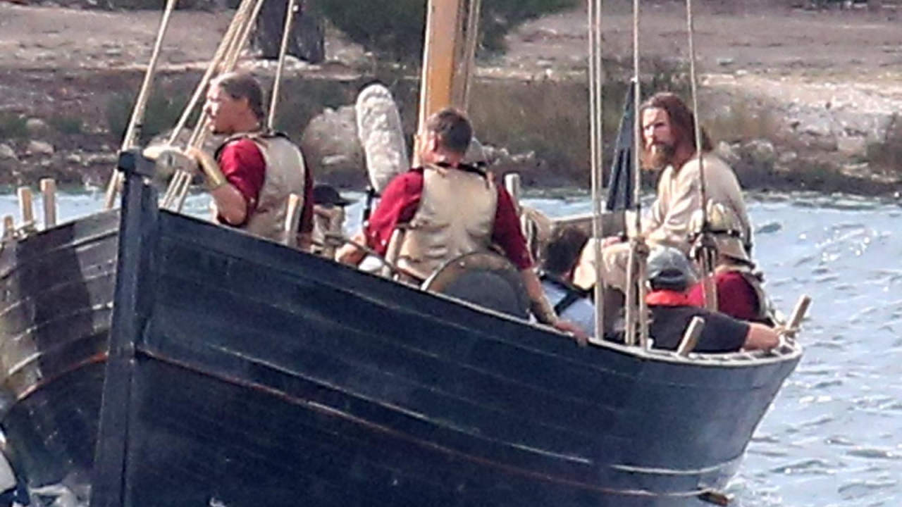 U Šibeniku počelo snimanje treće sezone popularne Netflixove serije 'Vikinzi: Valhalla’