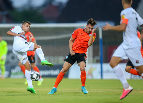 Mario Cvitanović: 'Tražimo energiju po kojoj je Šibenik bio poznat'