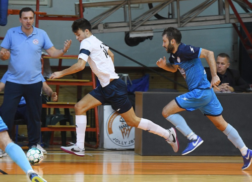 Crnica na startu prvenstva uvjerljiva protiv Vrgorca