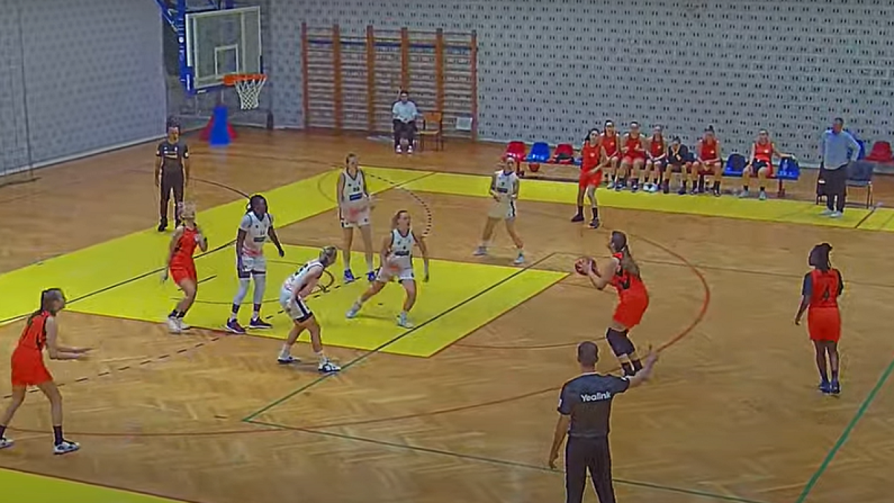 Težak poraz košarkašica Šibenika kod KAŽL-a na startu prvenstva