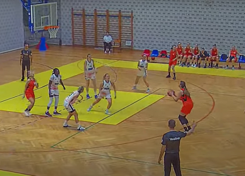 Težak poraz košarkašica Šibenika kod KAŽL-a na startu prvenstva